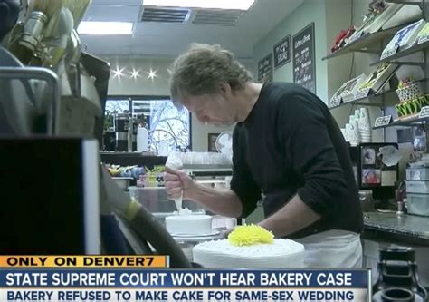 Supreme Court Will Hear A Same Sex Wedding Cake Case