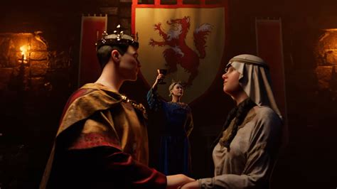 Crusader Kings III Royal Court Launches For Consoles On May 17th Try