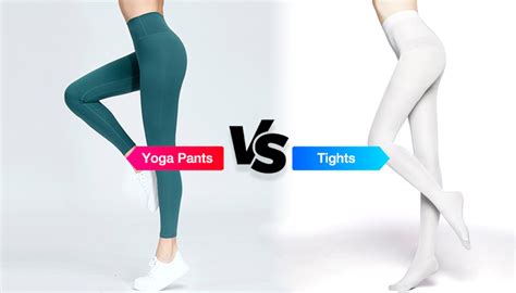 Yoga Pants Vs Tights Why Are They Different Motolemon