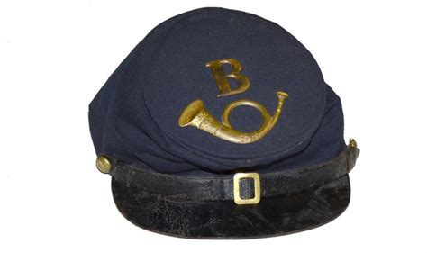 Authentic Civil War Hats Value Identification Price Guides