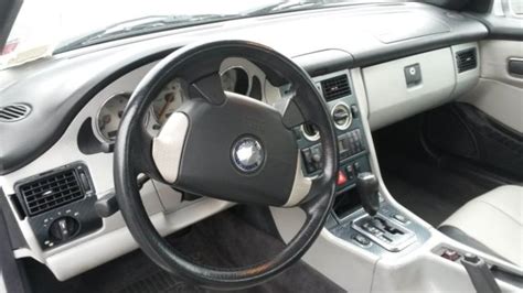 1999 Mercedes Slk230 No Reserve No Reserve