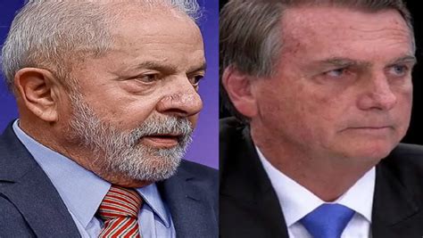 Quaest Lula Tem 54 Dos Votos Válidos Contra 46 De Bolsonaro Blog