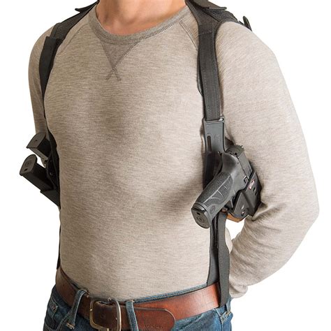 Fobus Shoulder Rig Holstermag Pouch Attachment