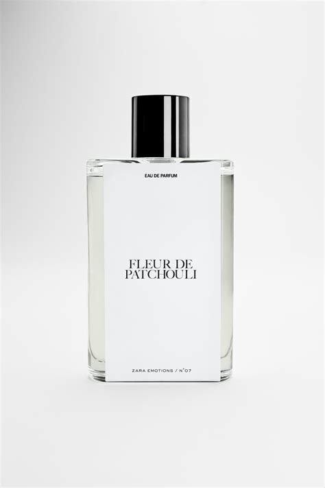 Fleur de Patchouli Zara perfume - a fragrance for women and men 2019