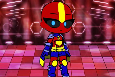 DC: Red Tornado by Kanohi-Zeo on DeviantArt