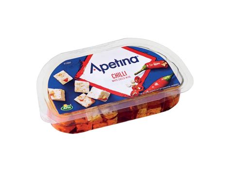 Arla Apetina snack 100g s chilli - Asie doslova až pod nos! - TDE Fresh ...