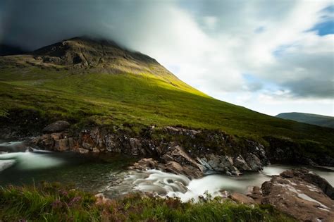 Premium Photo | UK, Scotland, Isle of Skye, Fairy Pools