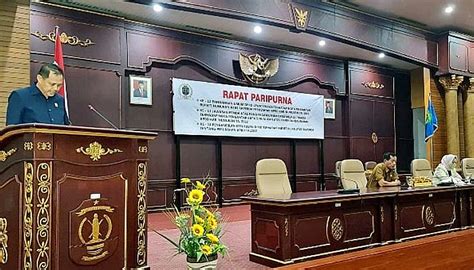 Fraksi Gerakan Karya Pembangunan Dprd Nunukan Minta