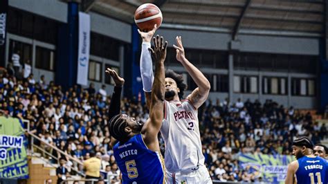 Pelita Jaya Rebut Kemenangan Game 1 Atas Prawira IBL