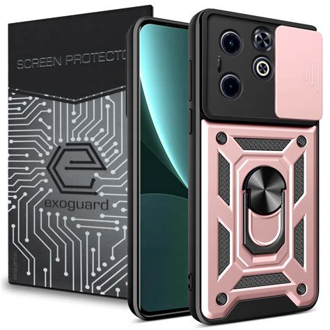 Plecki Exoguard Do Infinix Hot I Smart R Owy Sklep Opinie Cena W Allegro