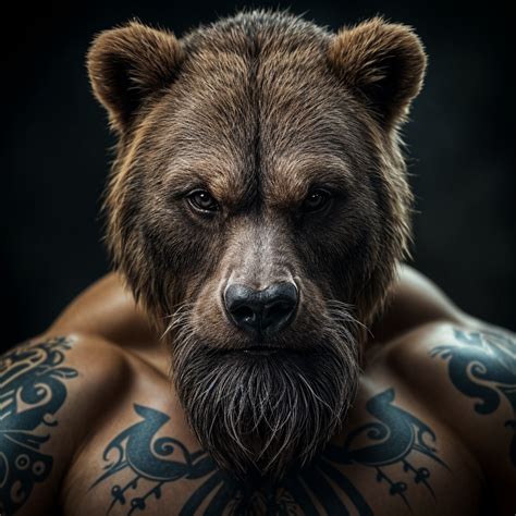 Guy Fuck Maddison Bear Image Free AI Generator Makepix