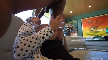 Horny Wifey Gets To Swallow A Black Guy S Hot Load Photos