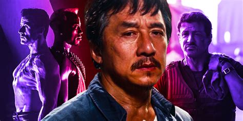 Why Jackie Chan Turned Down 4 Sylvester Stallone Movies The Times Of