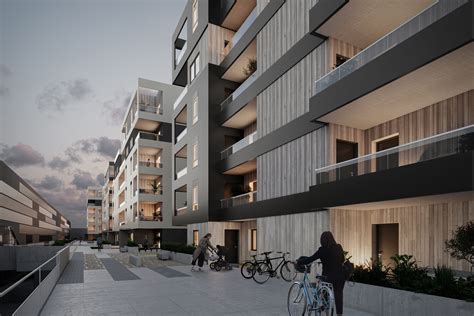 Peab to build new apartments in Norway - World Construction Network