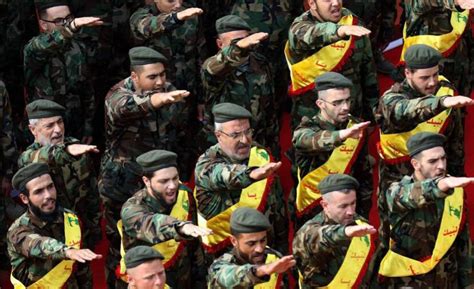 Israel Redobla Los Ataques A Hezbolá En Plena Tensión Con Irán En El