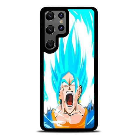 Vegito Blue Rage Dragon Ball Samsung Galaxy S24 S24 Plus S24 Ultra