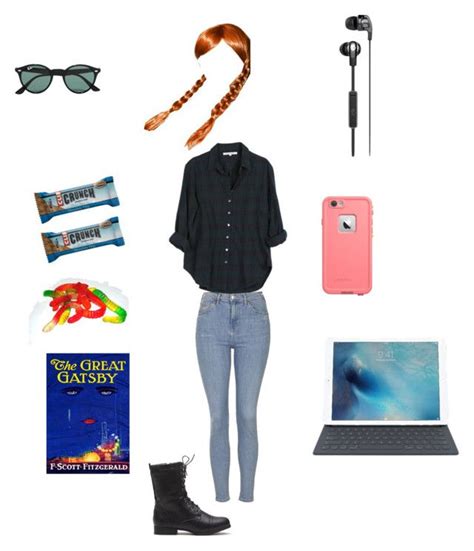 Road Trip Outfit Essentials By Sarahbear112 Liked On Polyvore