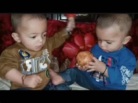 Adorable Cute Twins Babies Fighting 19 Funny Babies Video Twins