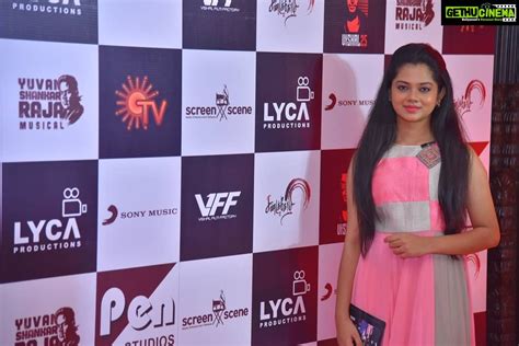 Anitha Sampath Instagram Sandakozhi2 Sandakozhi2audiolaunch