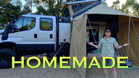 HOMEMADE CAMPING GEAR HOW TOOL TIME EP3 YouTube