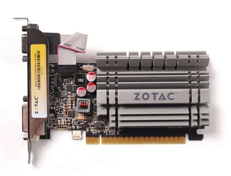 GeForce® GT 730 1GB Zone Edition | ZOTAC