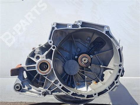 Manual Gearbox Mazda 3 Bk 16 Di Turbo 7540606 B Parts