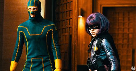 Habrá un reboot de Kick Ass Su director está pensándolo Vandal Random