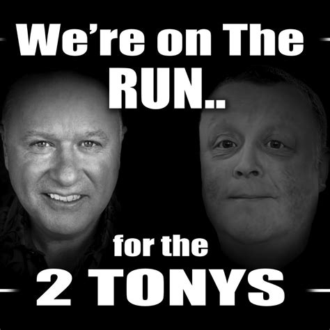 Idonateie Support On The Run For The 2 Tonys Fundraising