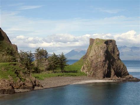 Isle Of Canna Area Guide Uk Houser