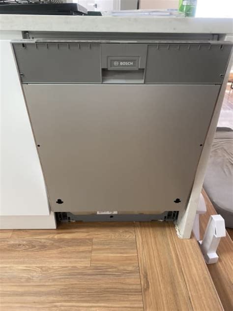 Bosch Dishwahser Series 8 Fully Integrated Sbv8edx01a Dishwashers