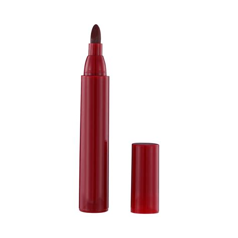 Federra Clearance Lip Liners Lip Stain Pen Nude Red Lip Stain Pen Liquid Lip Liner Moisturizing