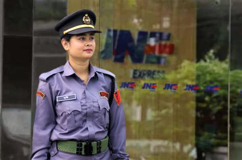 lady security security guard services activesis bd