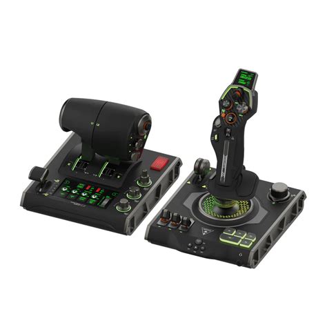 Turtle Beach VelocityOne Flightdeck - реалистичный контроллер для ...