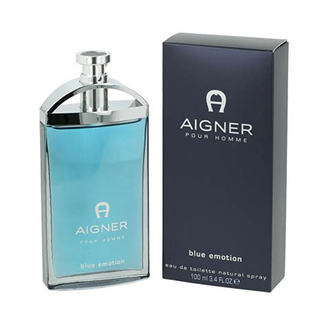 Aigner Pour Homme Blue Emotion EDT Krasa Cz