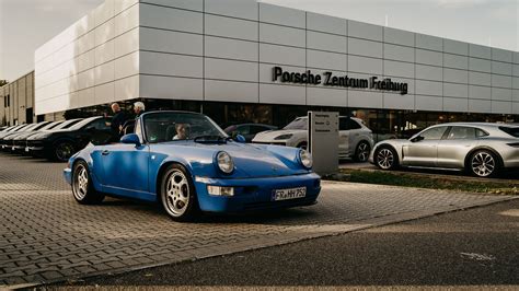 Fotos Black Forest Porsche Classic Tour Mykaiserstuhl