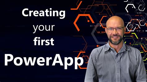 Microsoft Powerapps For Beginners Build Your First App Tutorial Youtube