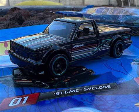 Hot Wheels Mystery Models Series