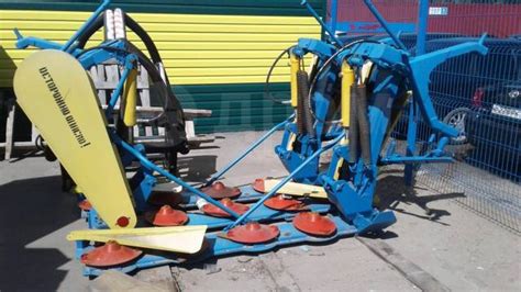 Косилка роторная навесная КРН-2.1м, новый, в наличии. Цена: 215 000₽ в ...