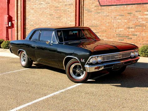 1966 Chevrolet Chevelle Ss Review Top Speed