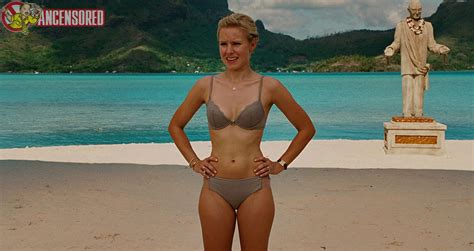 Naked Kristen Bell In Couples Retreat