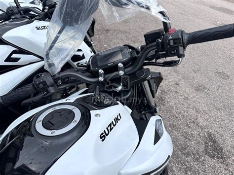 Suzuki Gsx S New Cash Back Cc Naked Motorcycles For Sale In Iskandar Puteri Johor