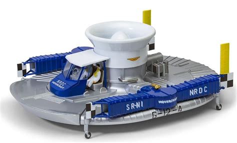 Airfix A02007v Sr N1 Hovercraft 172 Scale Model Kit Time Tunnel Models