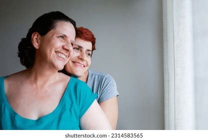 Hundred Mature Lesbian Kissing Royalty Free Images Stock Photos Pictures Shutterstock