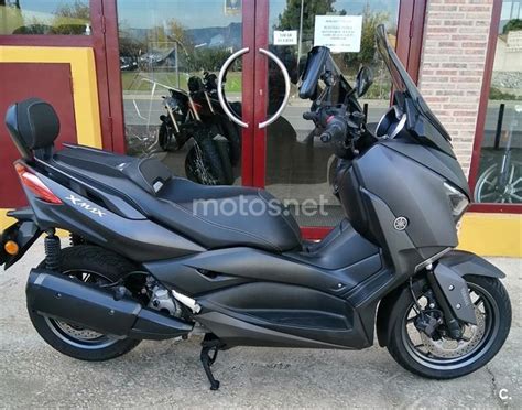 Scooter 125cc YAMAHA XMAX 300 2021 5 490 En Murcia Motos Net