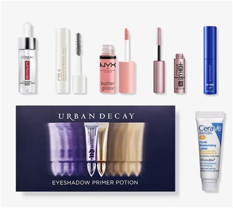 Ulta: Free 7 Piece Sampler with $50 purchase - Gift With Purchase