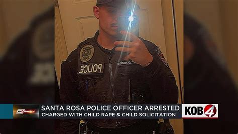Former Santa Rosa Police Officer To Be Sentenced For Sex Charges Involving Teens Kob