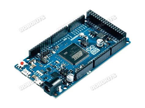 Arduino arm cortex - Lasireporter