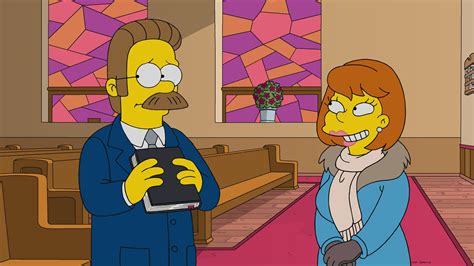 Ned Flanders Las 3 Claves De Su Aparición En La Temporada 33 De Los