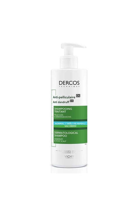 Vichy Dercos Anti Dandruff Kepek Kar T Ampuan Ml Kuru Sa Lar