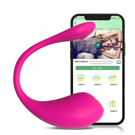 Bluetooths Vibrators For Women Dildo Wireless App Remote Control